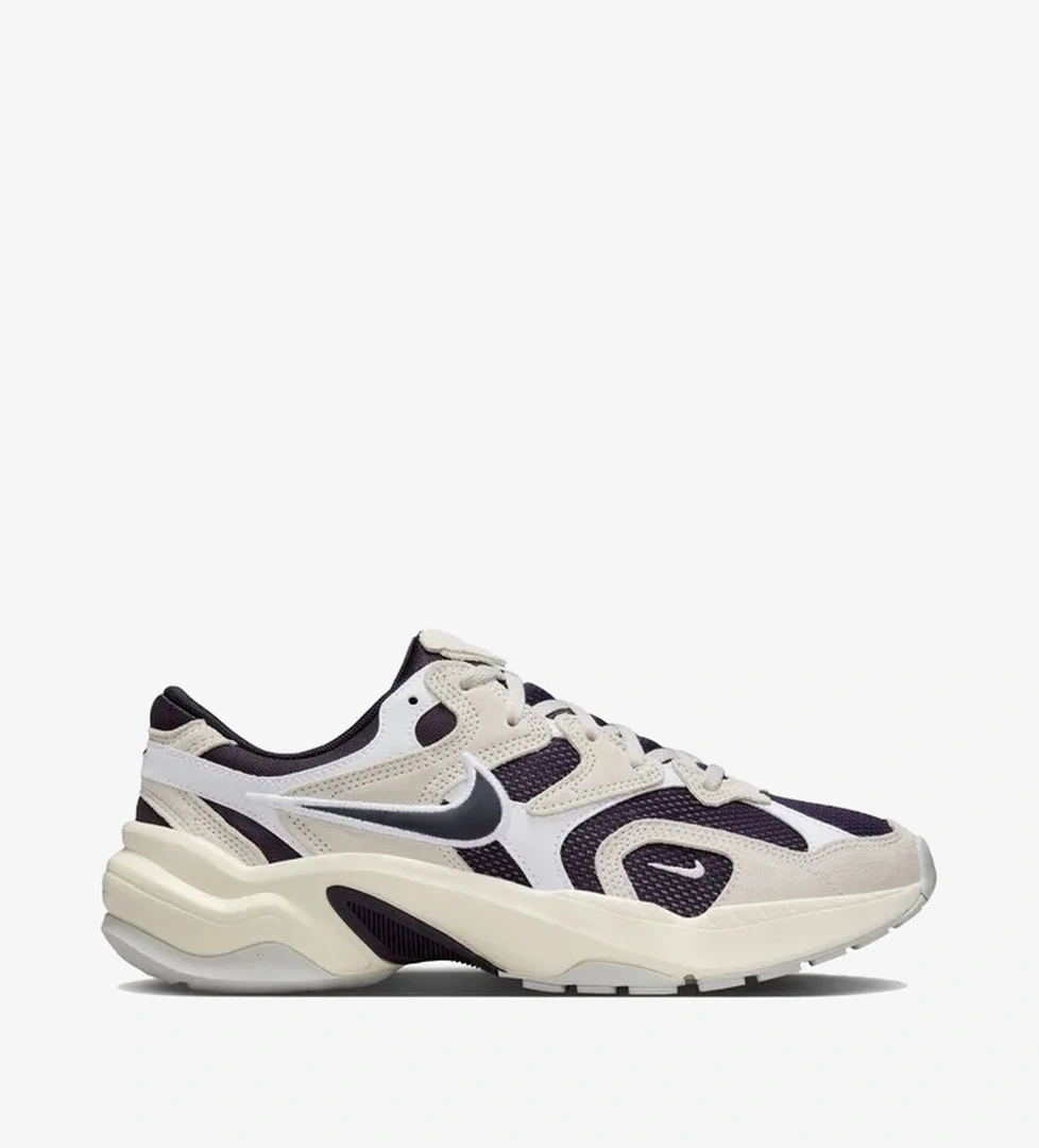 Nike AL8 Kadın Krem/Siyah Spor Ayakkabı