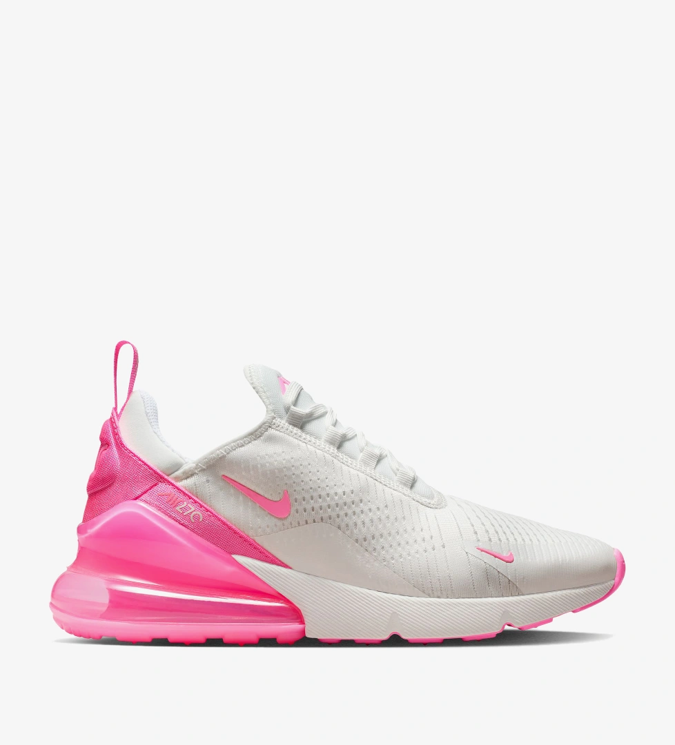 Nike Air Max 270 Kadın Pembe Spor Ayakkabı