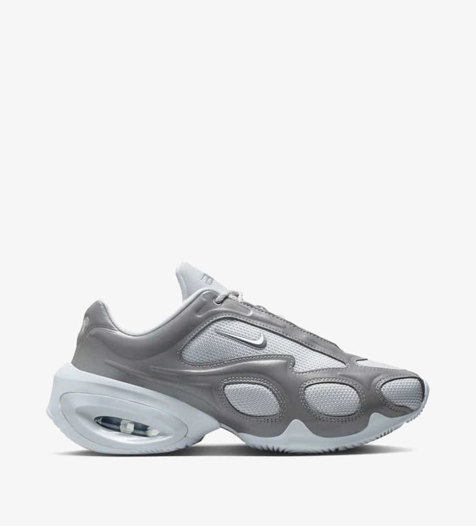 Nike Air Max Muse 'Pure Platinum' Reflective Kadın Gri Spor Ayakkabı