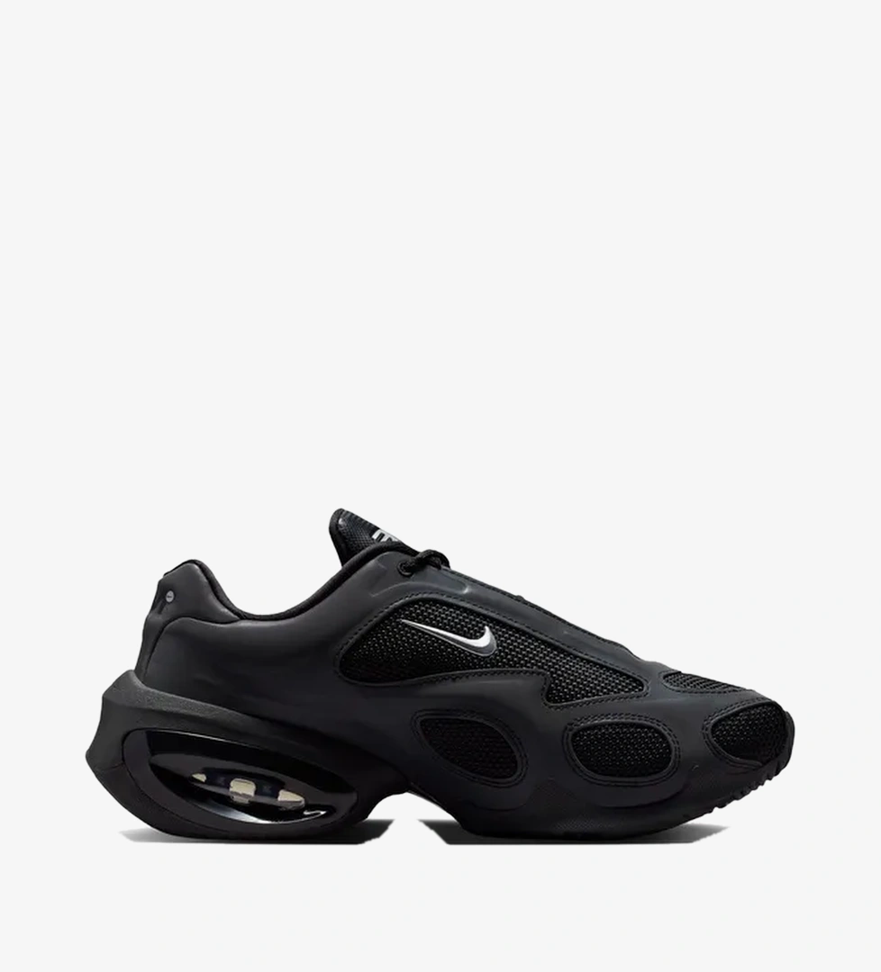Nike Air Max Muse Reflective Kadın Siyah Spor Ayakkabı
