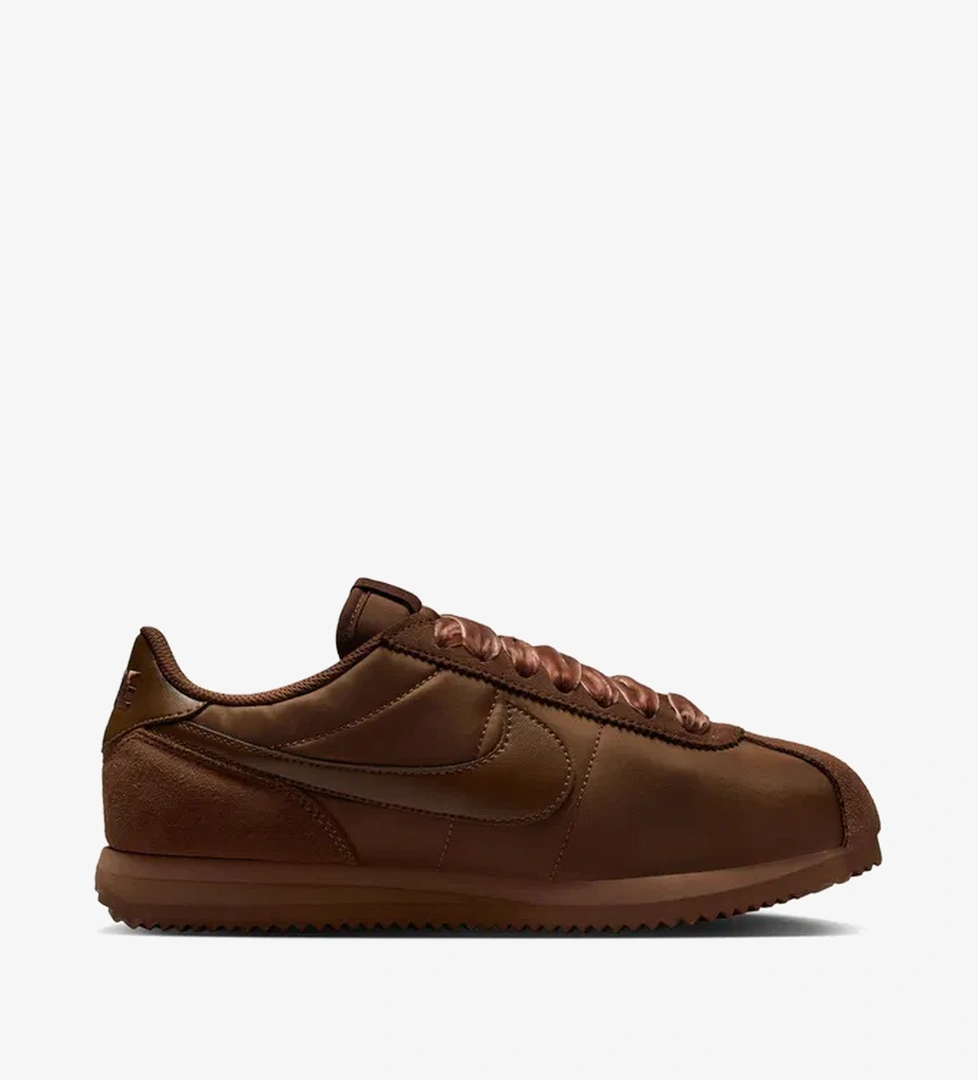 Nike Cortez 'Fauna Brown' Kadın Kahverengi Spor Ayakkabı