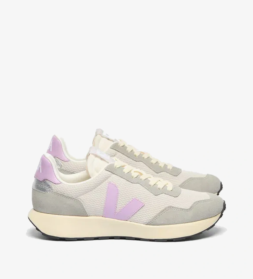 Veja Paulistana Alveomesh Ardoise Kadın Gri Spor Ayakkabı - Görsel 1