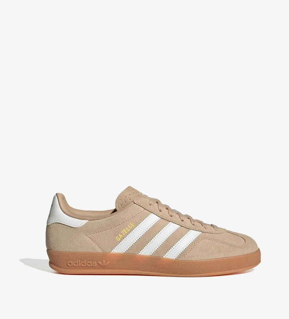 Adidas Bej Adidas Gazelle Indoor