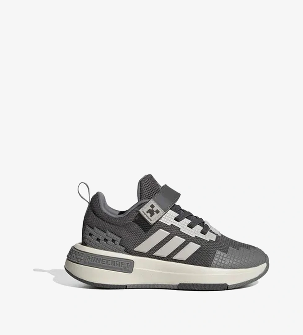 Adidas adidas Minecraft Pro El Çocuk Gri Spor Ayakkabı House of SuperStep'te! Gri - 1. görsel