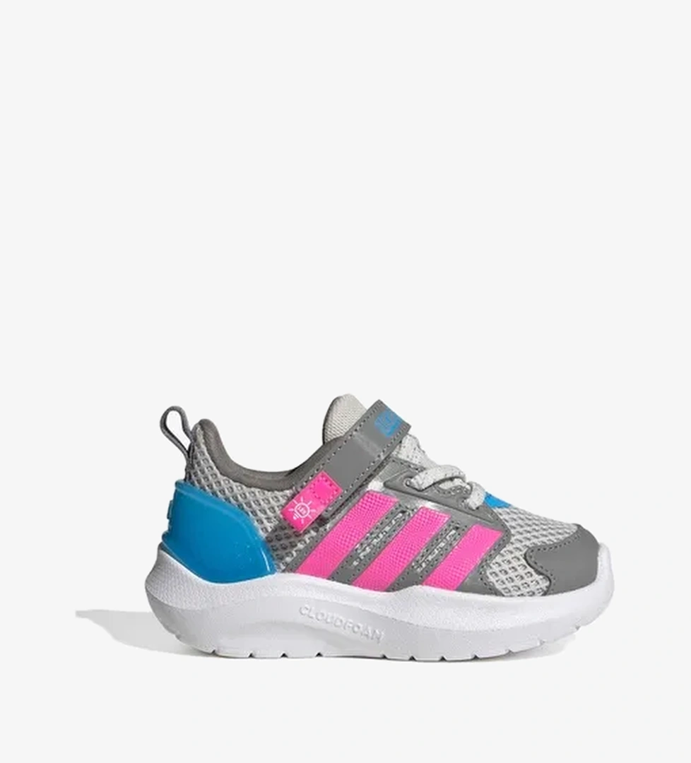 Adidas adidas Lightorama Rnr El Çocuk Gri Spor Ayakkabı House of SuperStep'te! Gri - 1. görsel