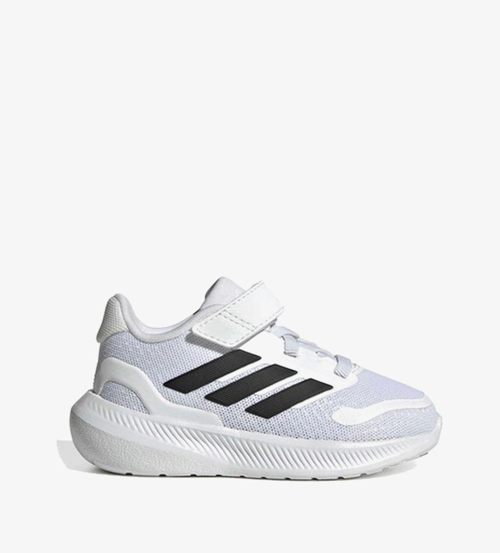 adidas Runfalcon 5 El Bebek Beyaz Spor Ayakkabı
