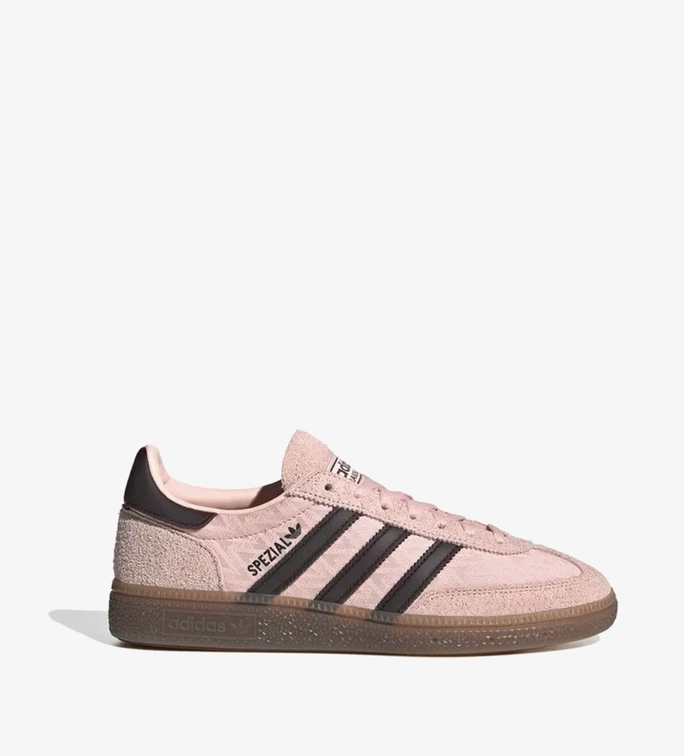 Adidas Pembe Adidas Handball Spezial Ayakkabı