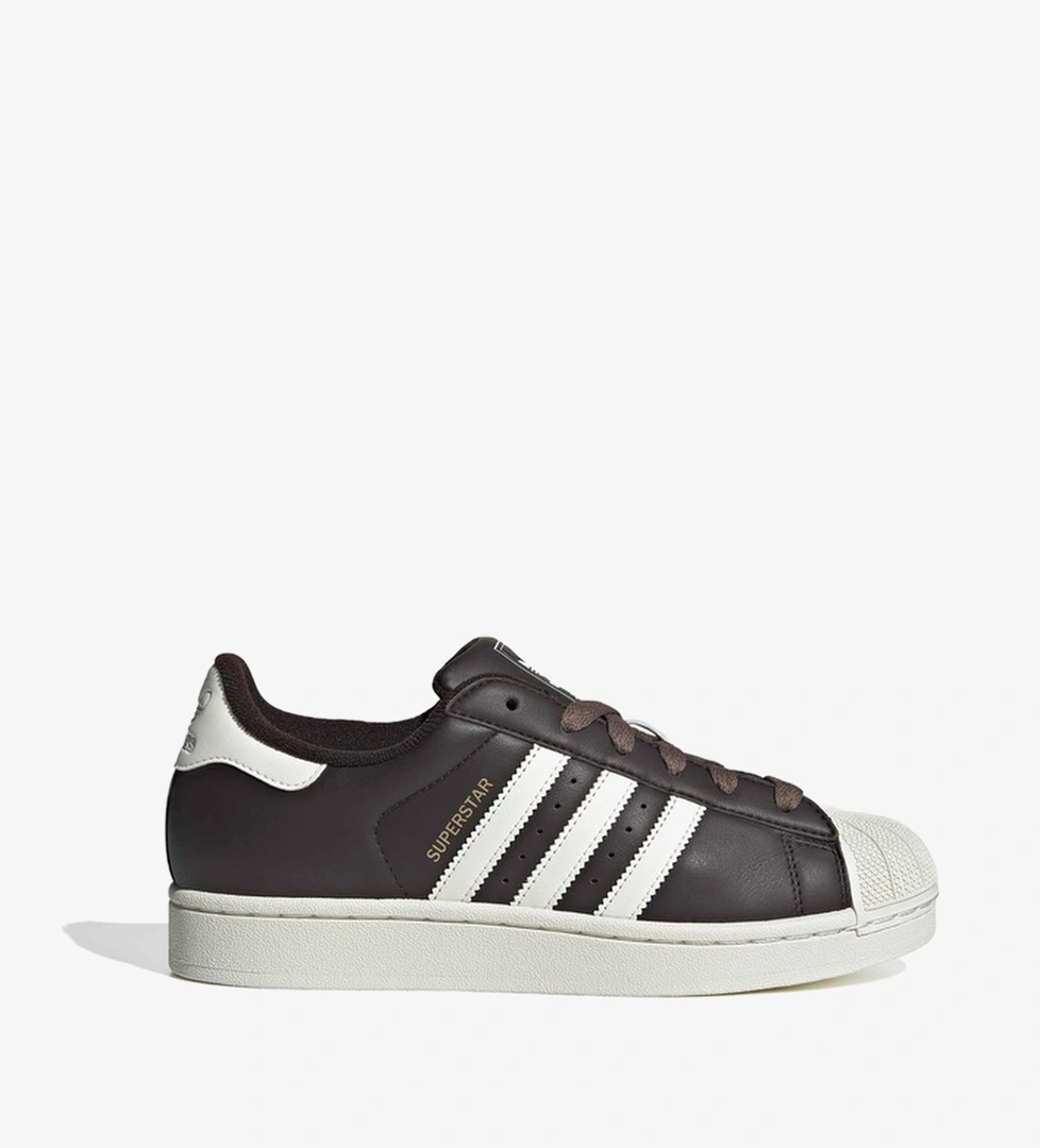 Adidas Kahverengi Adidas Superstar II