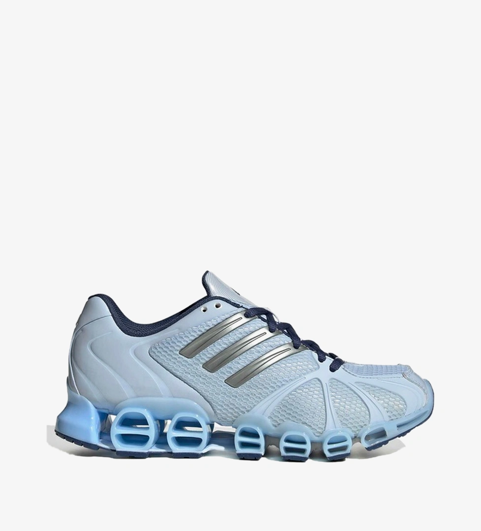 adidas Mega Ghostride Kadın Mavi Spor Ayakkabı