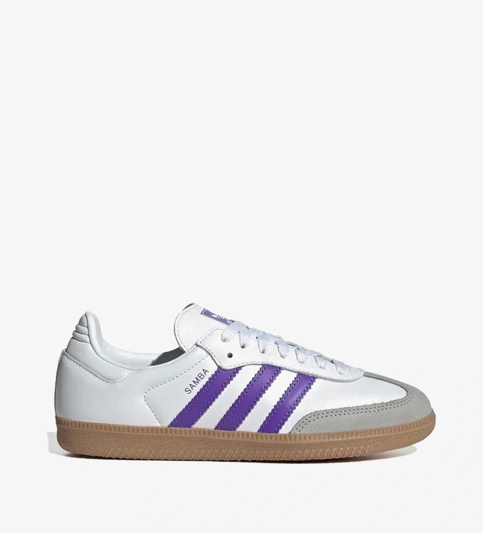 adidas Samba Og Kadın Beyaz Spor Ayakkabı