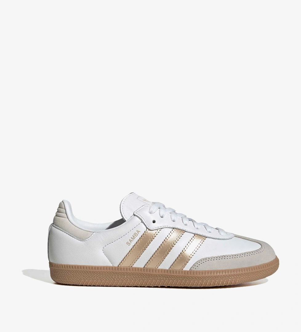 Adidas Beyaz Adidas Samba Og