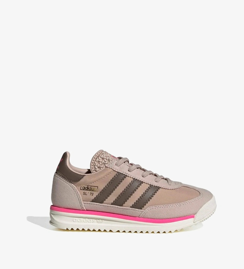 Adidas adidas Sl 72 Rs El Çocuk Kahverengi Spor Ayakkabı House of SuperStep'te! Kahverengi - 1. görsel