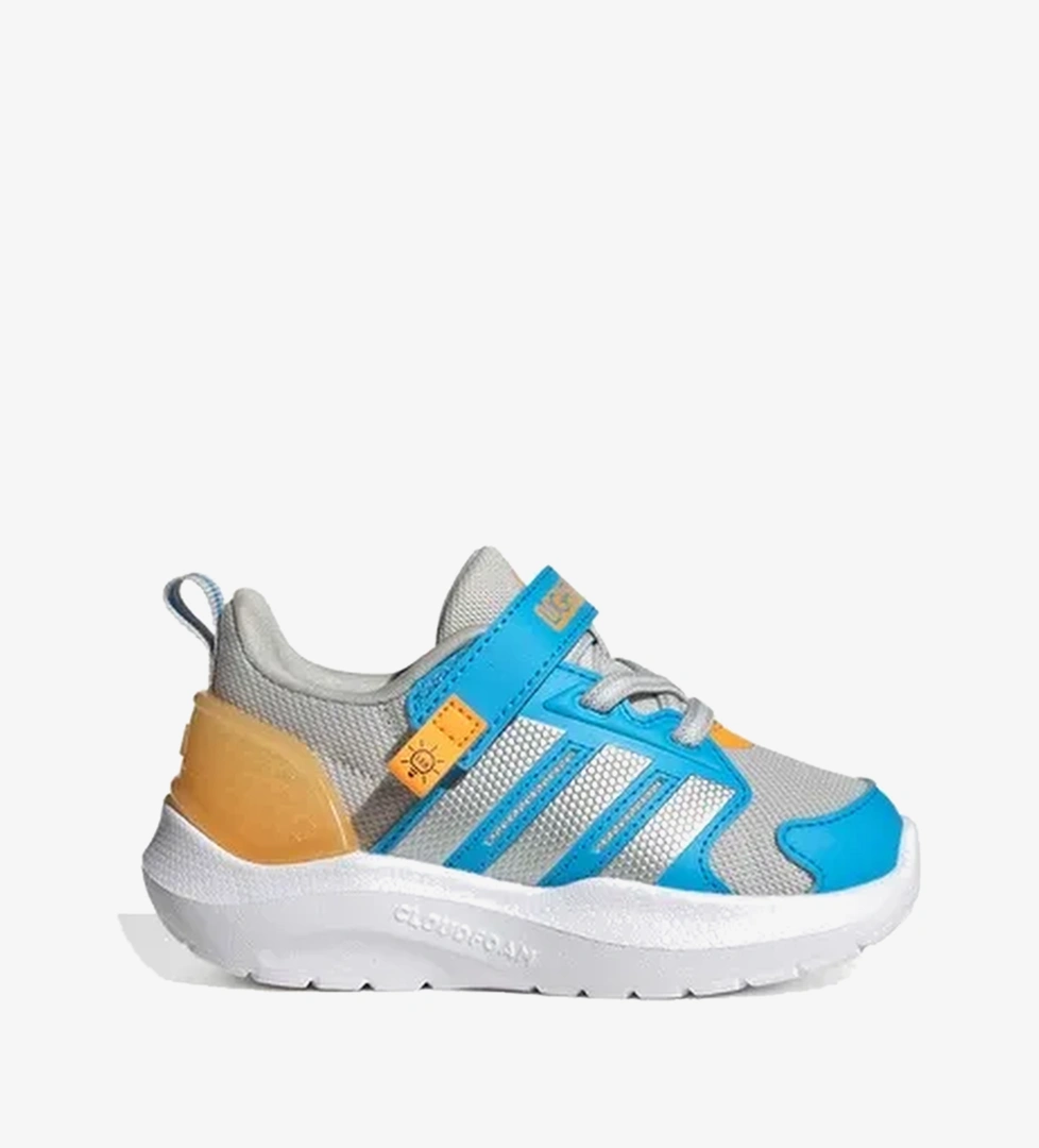 adidas Lightorama Rnr El Bebek Gri Spor Ayakkabı