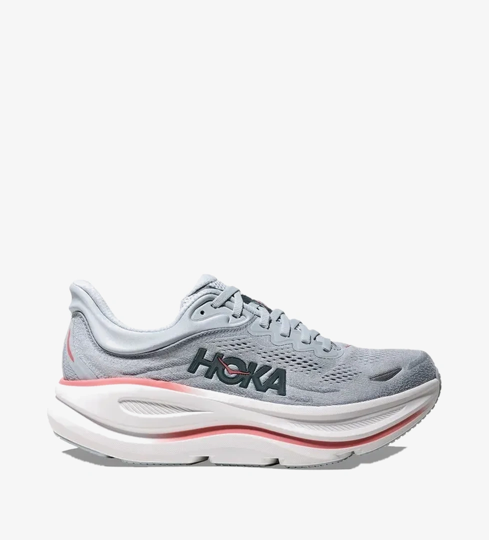 Hoka Bondi 9 Kadın Mavi Koşu Ayakkabısı