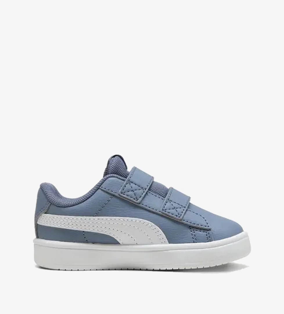 Puma Rickie Classic V Bebek Gri Spor Ayakkabı