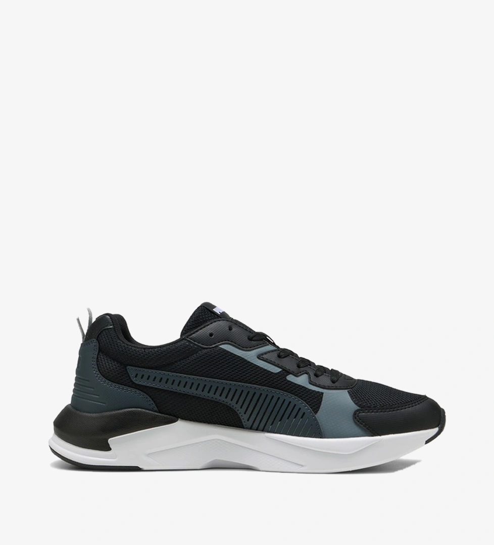 Puma X-Ray 3 Lt Unisex Siyah Spor Ayakkabı