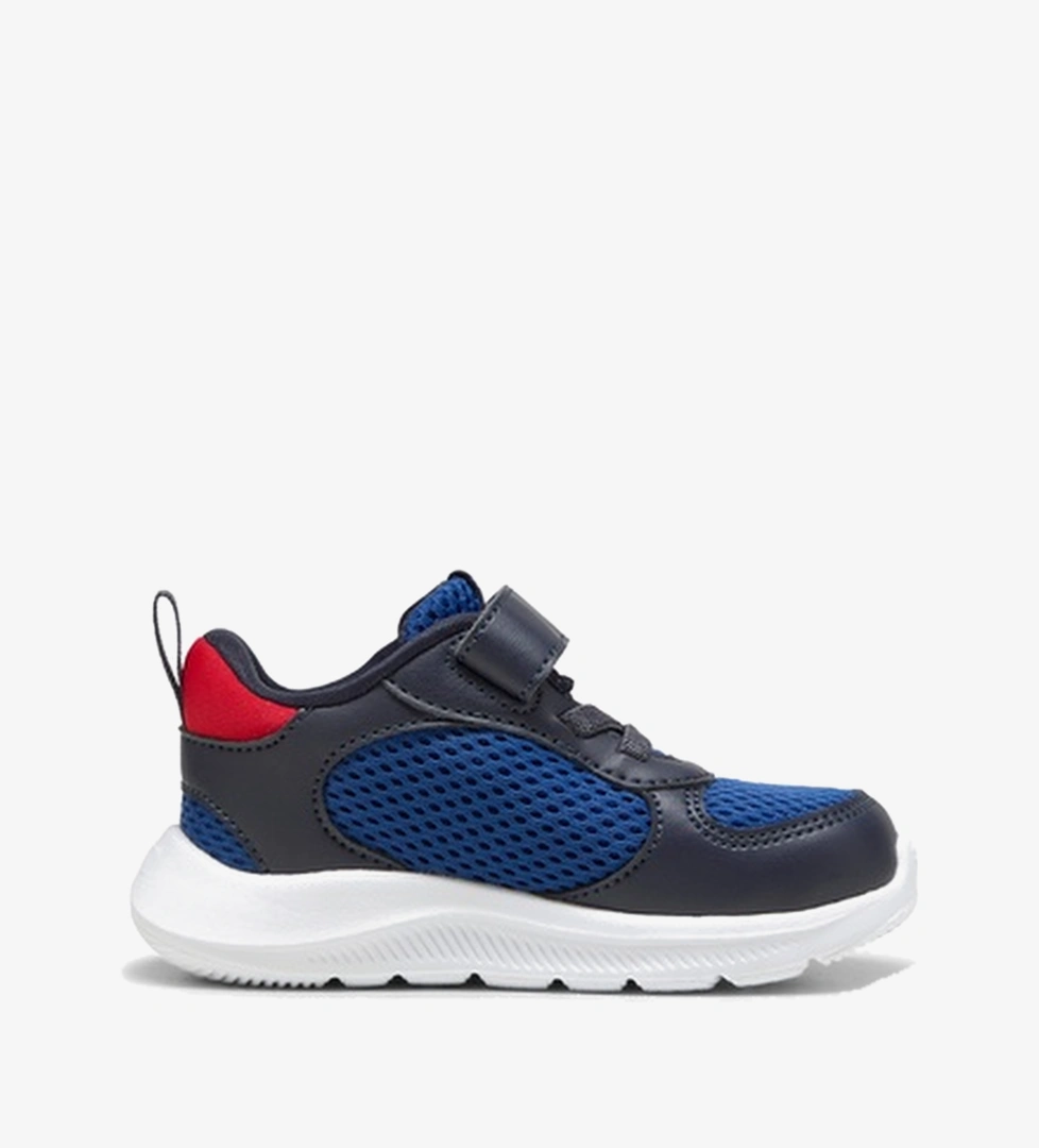 Puma Fun Racer 2 Çocuk Lacivert Spor Ayakkabı