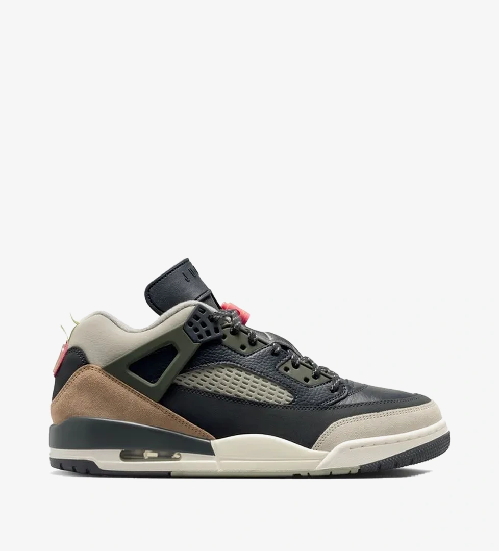 Jordan Spizike Erkek Siyah Spor Ayakkabı