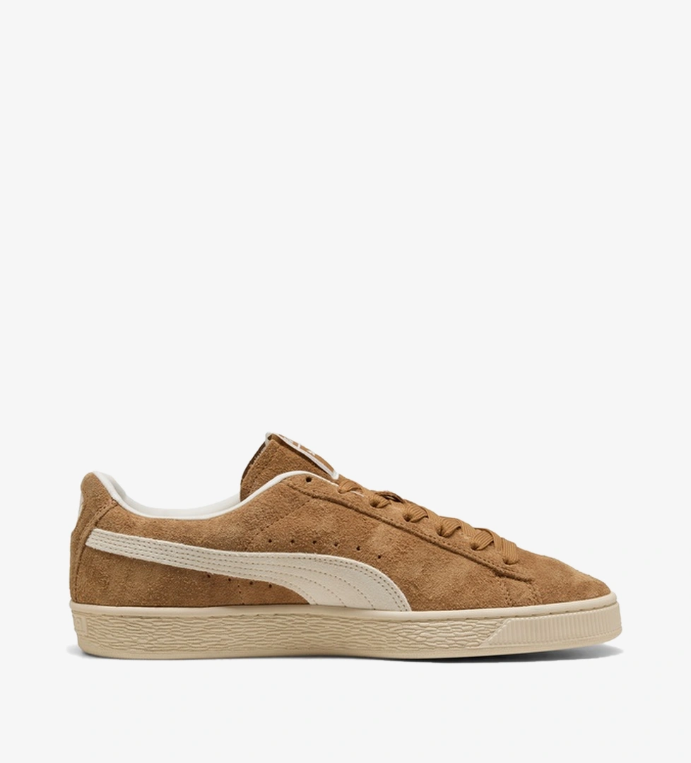 Puma Suede Charles F. Stead V Unisex Sarı Spor Ayakkabı