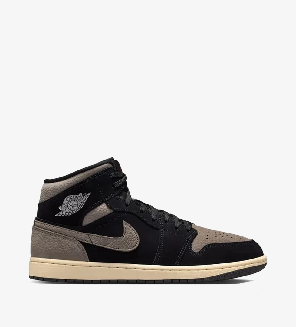 Jordan Siyah Jordan Air 1