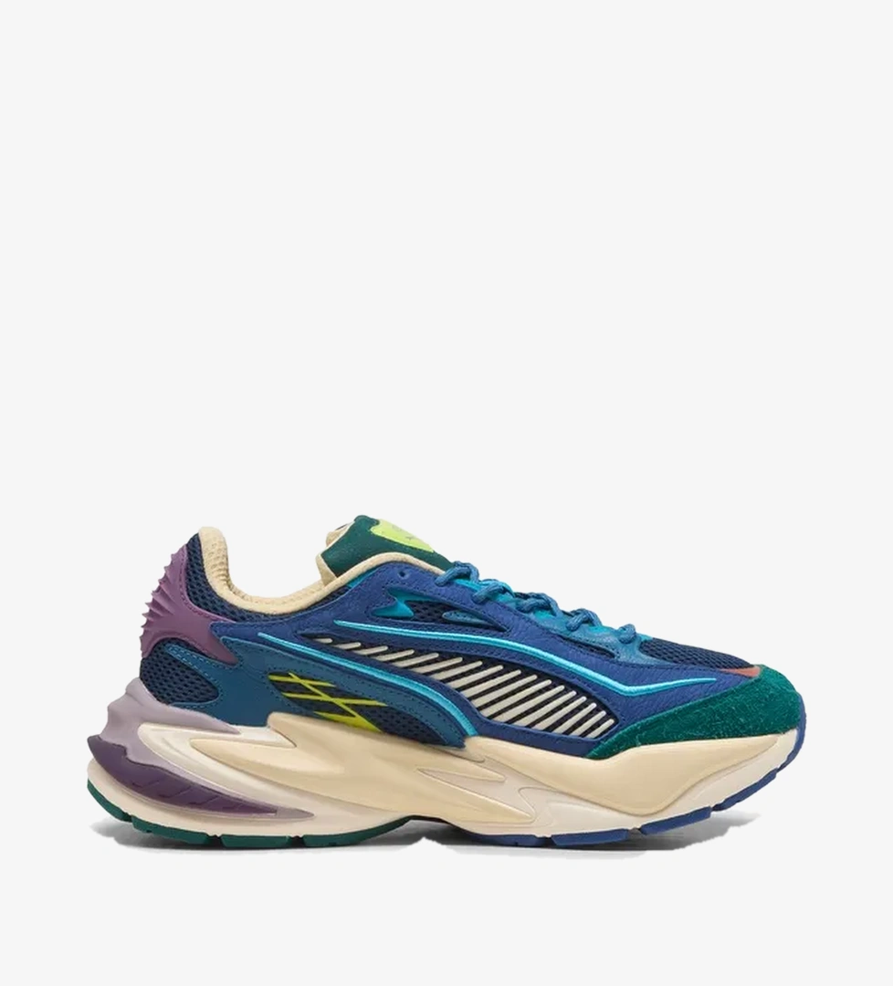 Puma Rs Surge Lakeshore Unisex Renkli Spor Ayakkabı
