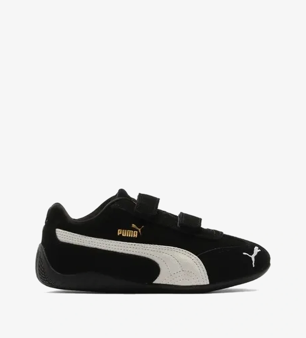 Puma Speedcat Og V Çocuk Siyah Spor Ayakkabı
