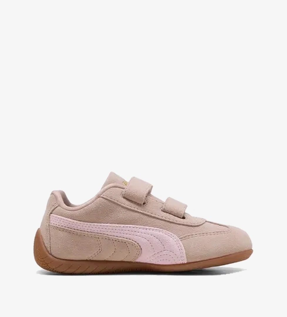 Puma Speedcat Og V Çocuk Pembe Spor Ayakkabı