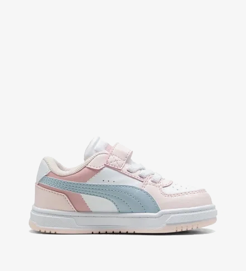 Puma Caven III Block Çocuk Pembe Spor Ayakkabı