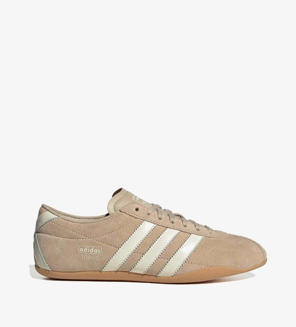 adidas Tokyo Kadın Bej Spor Ayakkabı