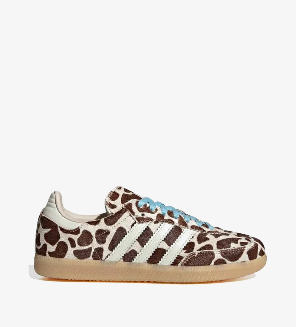 adidas Samba Og Kadın Krem Spor Ayakkabı