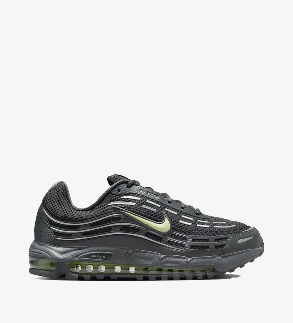 Nike Air Max Erkek Siyah Spor Ayakkabı