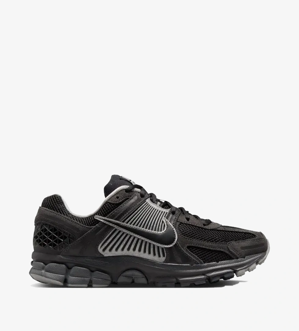 Nike Vomero Erkek Siyah Spor Ayakkabı