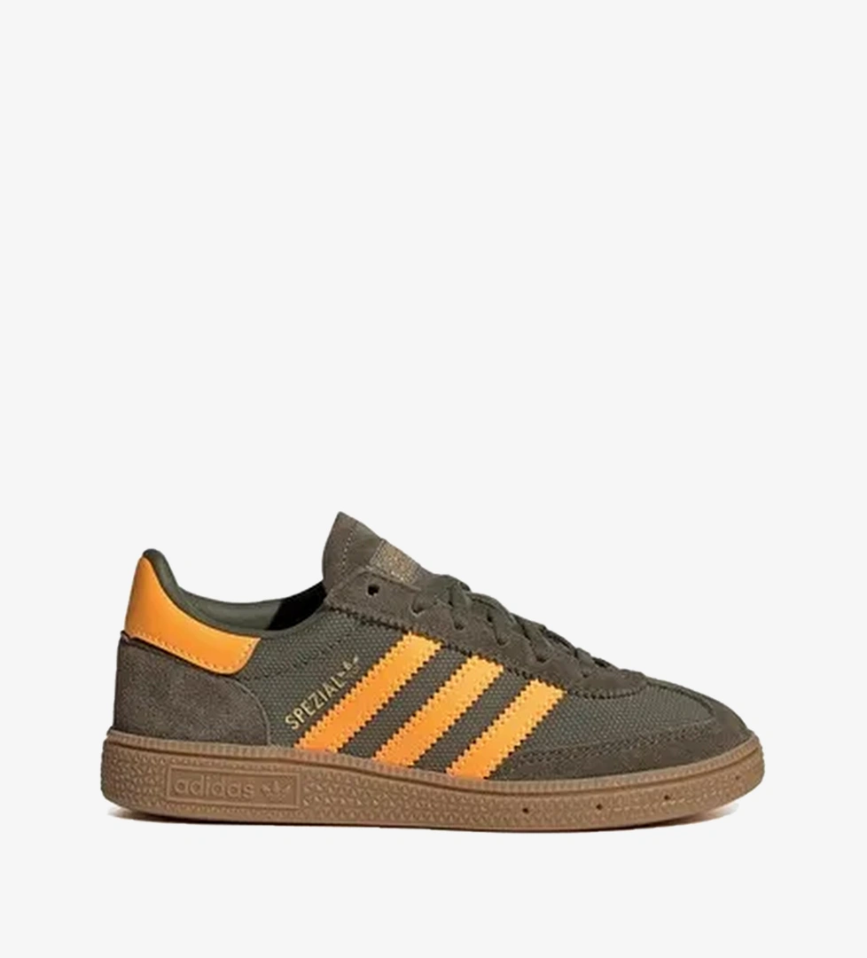 adidas Handball Spezial Çocuk Yeşil Spor Ayakkabı