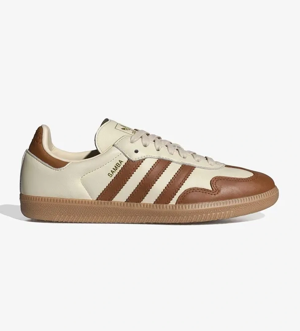 Adidas Beyaz Adidas Samba Og Ayakkabı