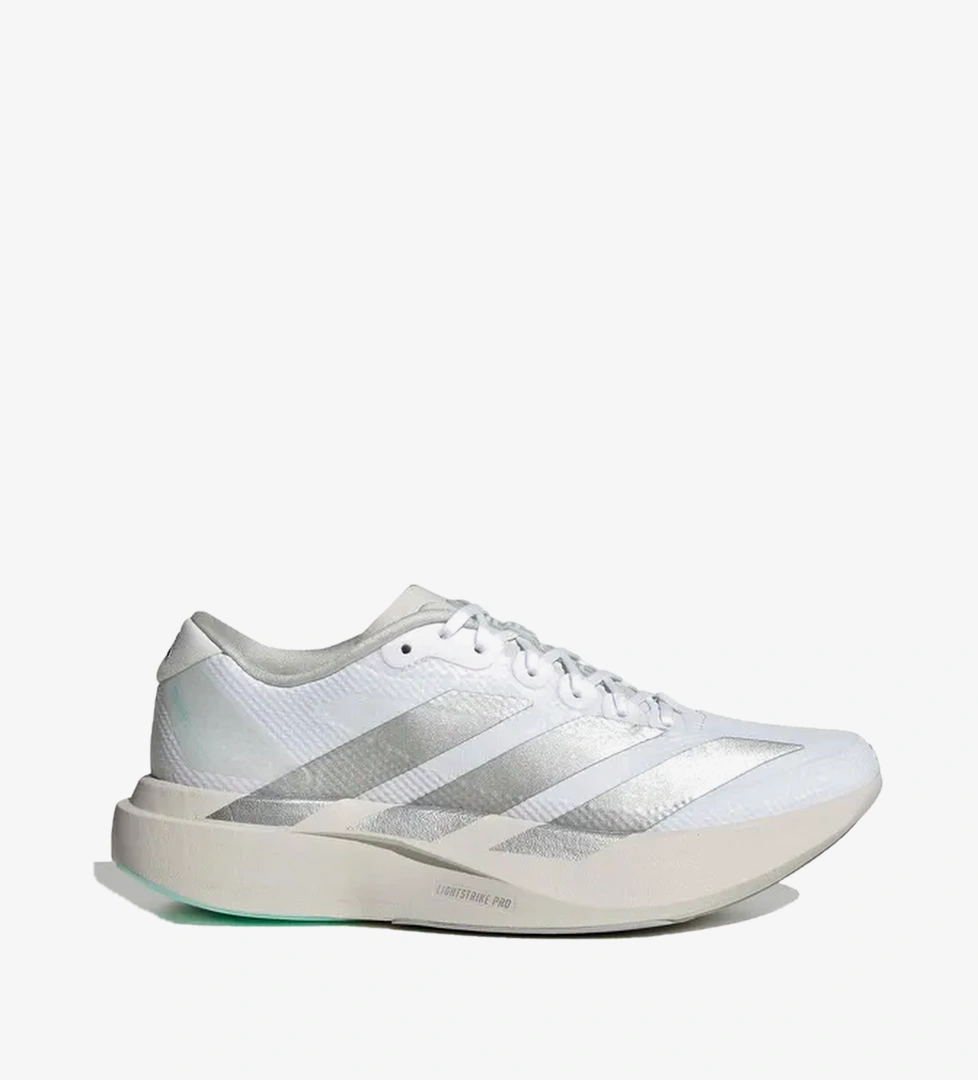 adidas Adizero Evo SL Kadın Beyaz Spor Ayakkabı