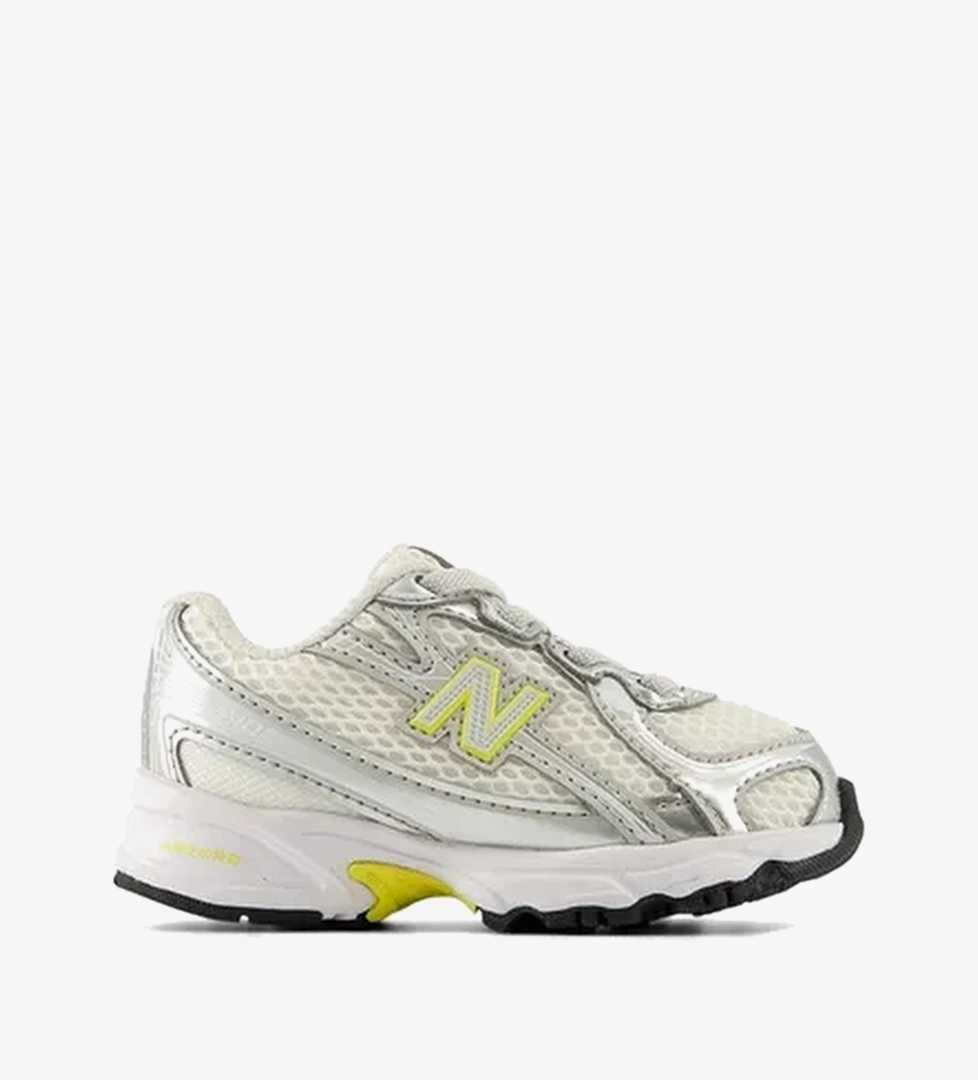 New Balance 740 Lifestyle Çocuk Gri Spor Ayakkabı