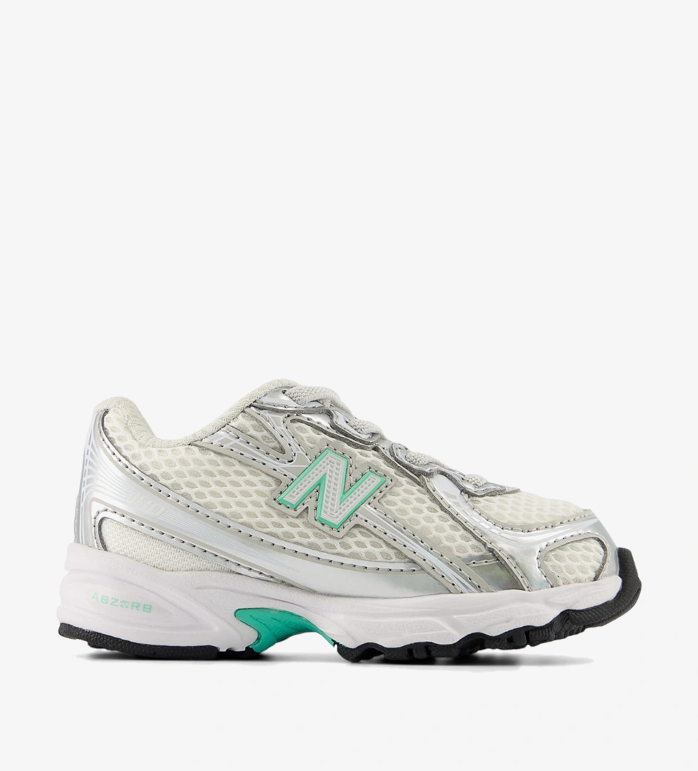 New Balance New Balance 740 Çocuk Gri Spor Ayakkabı Sneaker | House of SuperStep Gri - 1. görsel