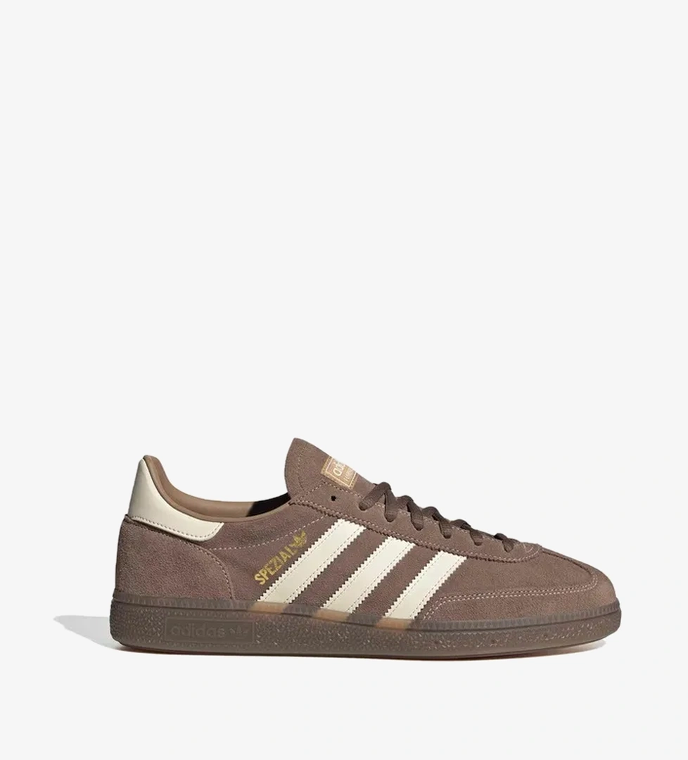 Adidas adidas Handball Spezial Unisex Kahverengi Spor Ayakkabı House of SuperStep'te! Kahverengi - 1. görsel