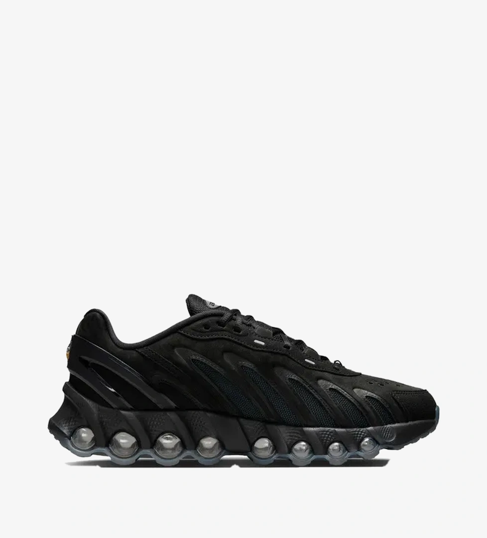 Nike Air Max Dn Erkek Siyah Spor Ayakkabı