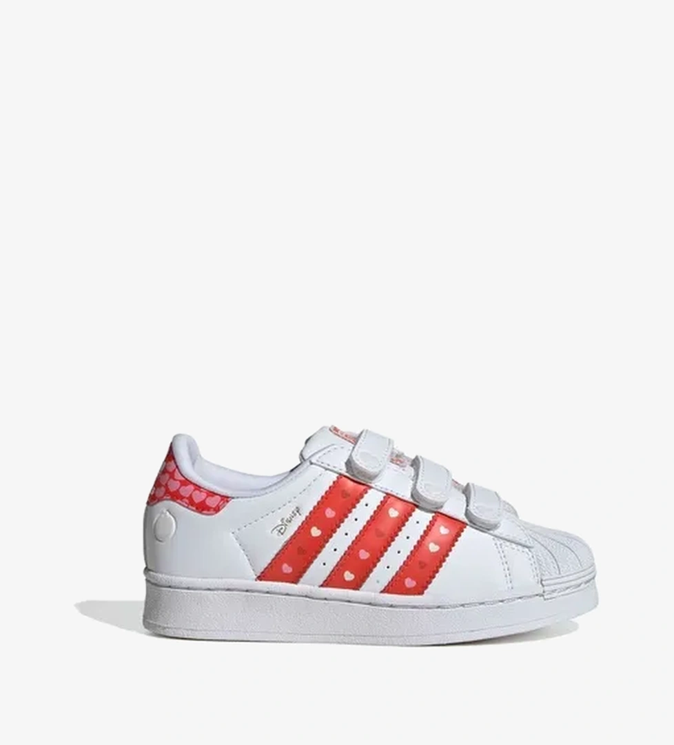 Adidas adidas Superstar Led Lights Comfort Çocuk Siyah Spor Ayakkabı House of SuperStep'te! Siyah - 1. görsel