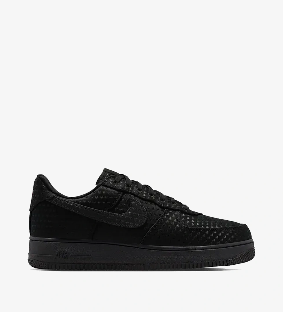 Nike Siyah Nike Air Force 1