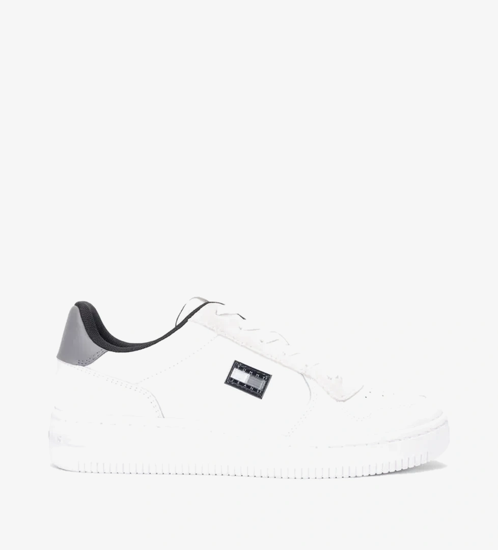 Tommy Hilfiger Beyaz Tommy Hilfiger Retro