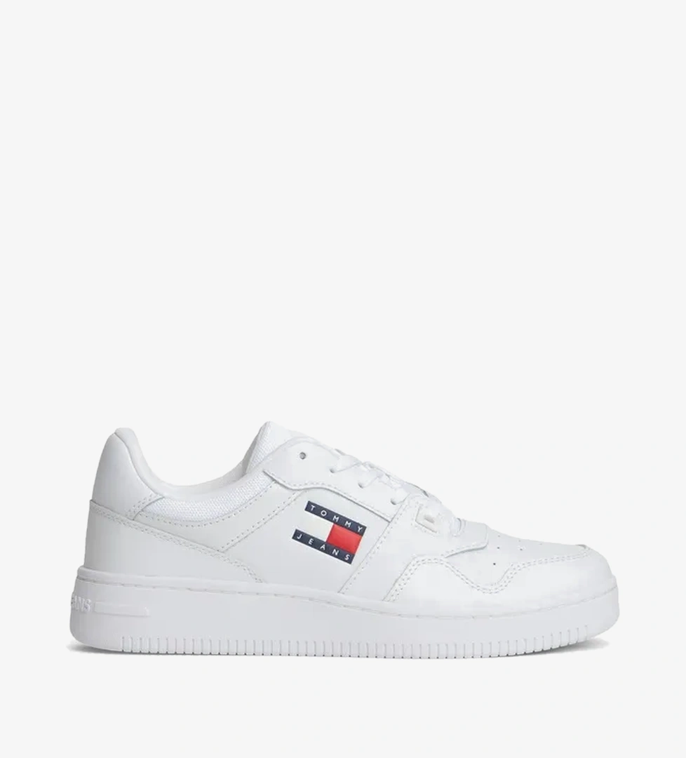 Tommy Hilfiger Beyaz Tommy Hilfiger Retro