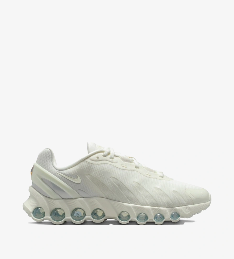 Nike Air Max Dn Unisex Beyaz Spor Ayakkabı