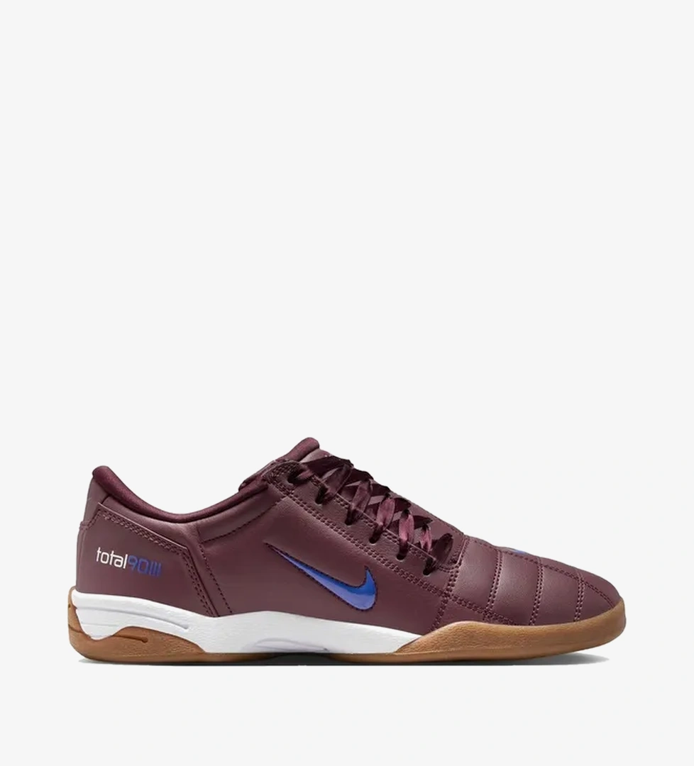Nike Total 90 Kadın Kırmızı Spor Ayakkabı