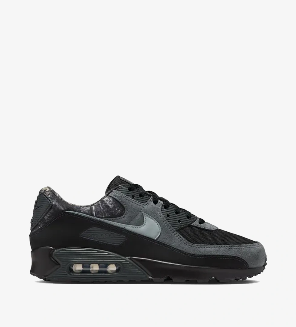 Nike Siyah Nike Air Max 90