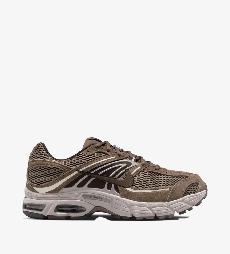 Nike Air Max Moto 2K Erkek Siyah Spor Ayakkabı