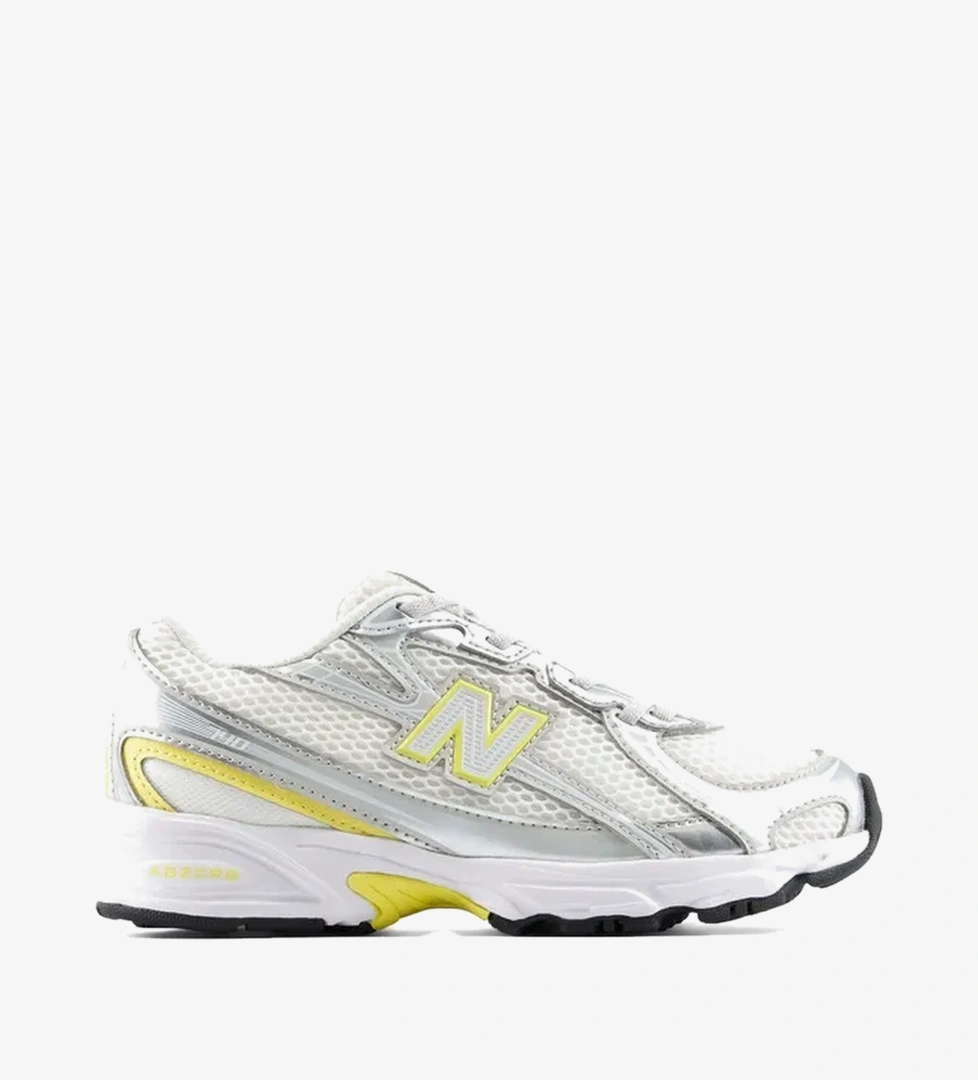 New Balance 740 Lifestyle Çocuk Gri Spor Ayakkabı