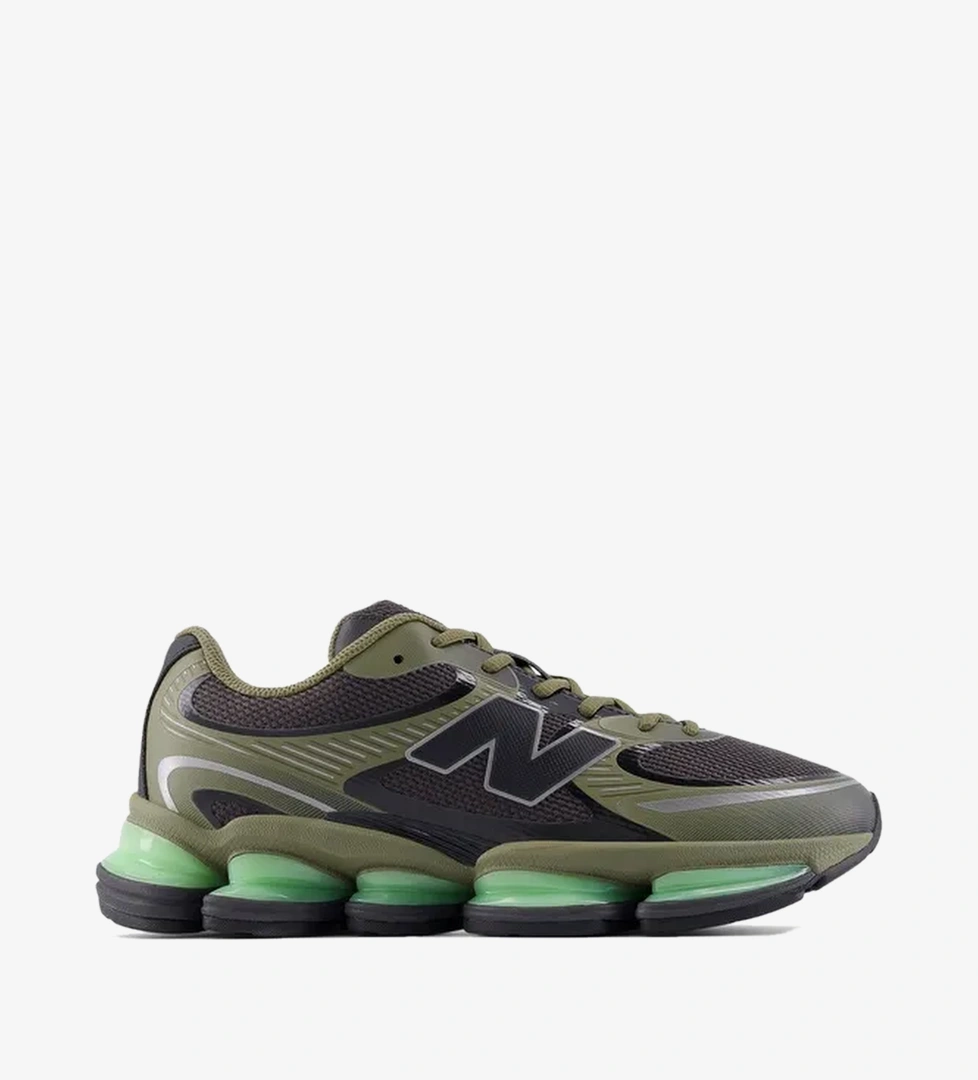 New Balance 2000 Lifestyle Unisex Kahverengi Spor Ayakkabı