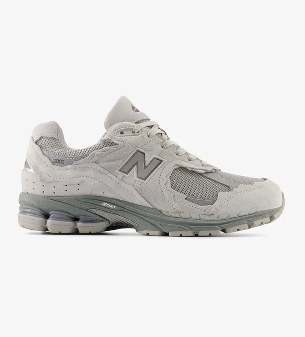 New Balance New Balance 2002 Unisex Gri Spor Ayakkabı Sneaker | House of SuperStep Gri - 1. görsel